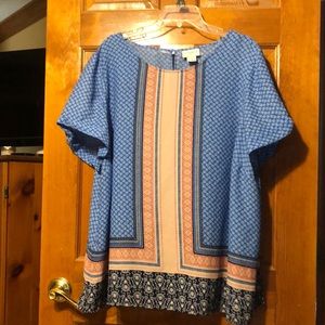 Liz Claiborne Womens top.